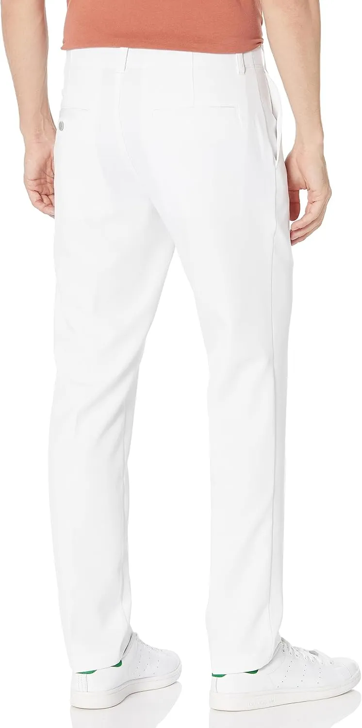 Jack Nicklaus Men's Flat Front Golf Pant with Active Waistband (Waist Size 29 - 54 Big & Tall)