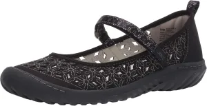 Jambu Women's Wildflower Mj Mary Jane Flat