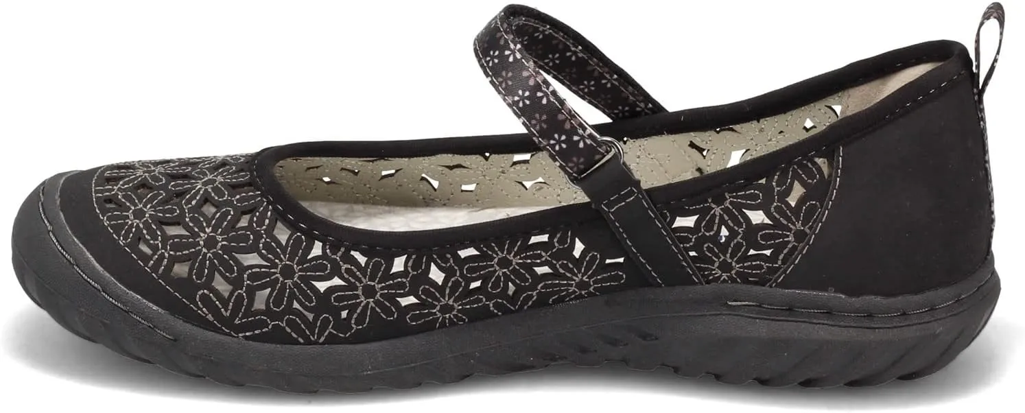 Jambu Women's Wildflower Mj Mary Jane Flat
