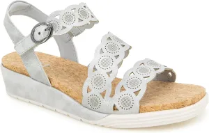 JBU Women's Fashion Wedge Sandal