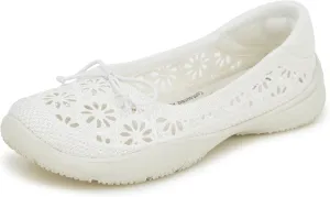 JBU Women's Florence Ballet Flat