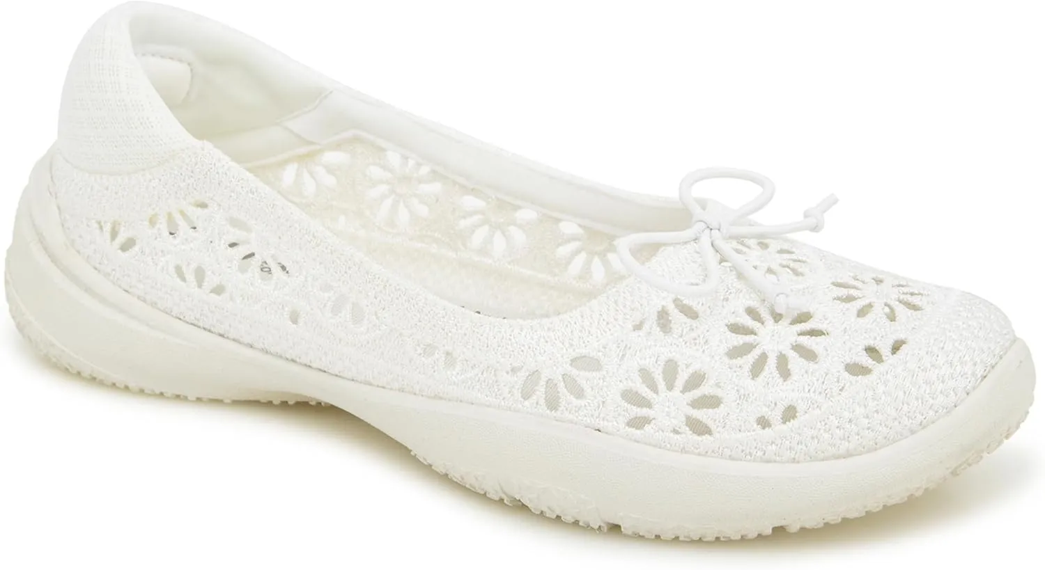 JBU Women's Florence Ballet Flat