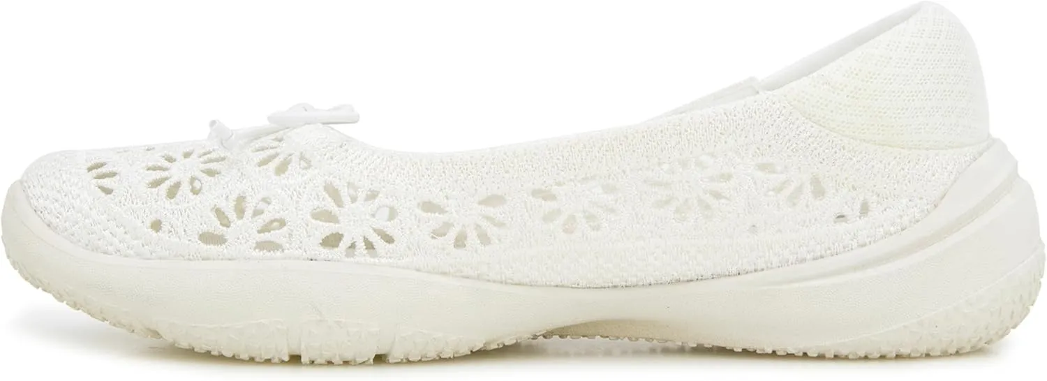 JBU Women's Florence Ballet Flat