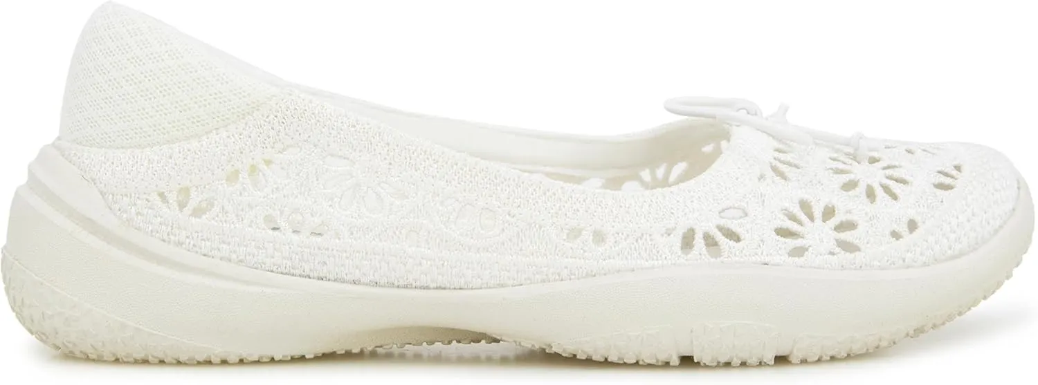 JBU Women's Florence Ballet Flat