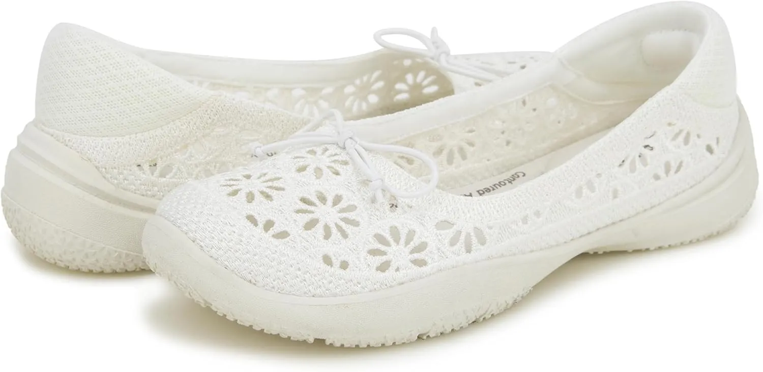 JBU Women's Florence Ballet Flat