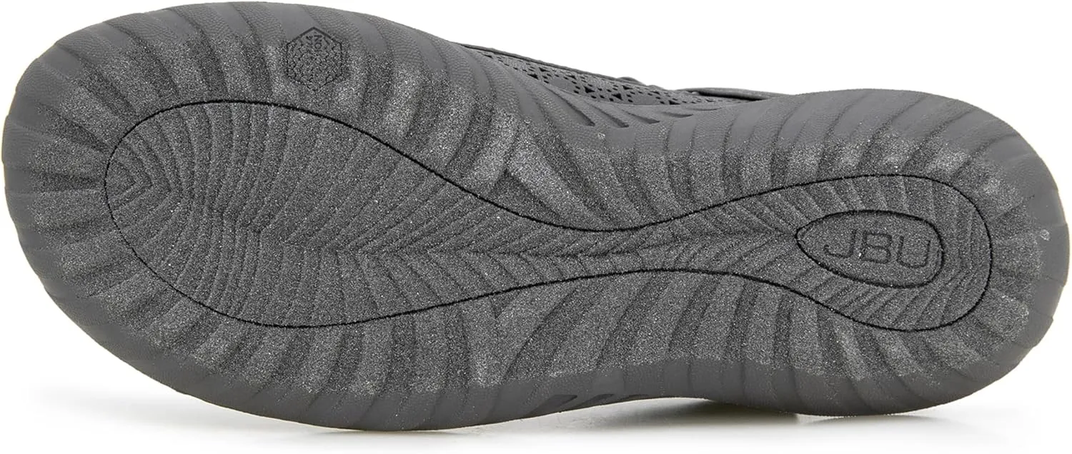 JBU Women's Ramy Mary Jane Flat