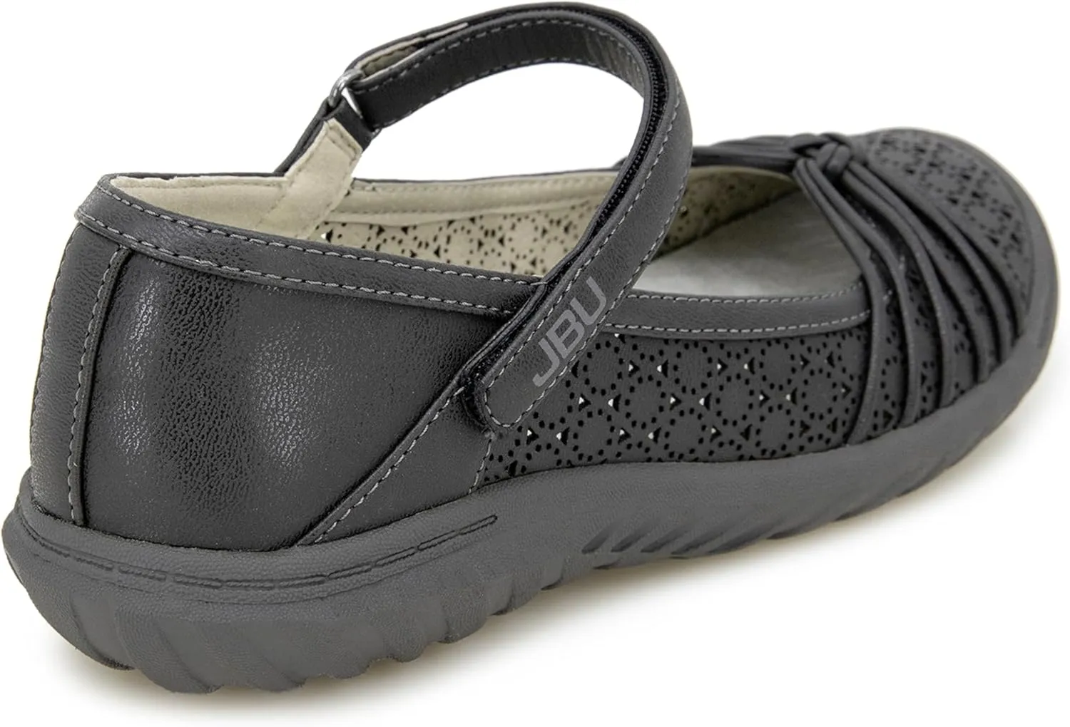 JBU Women's Ramy Mary Jane Flat