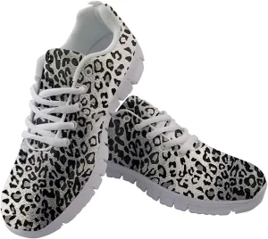 Jeiento Women Trainers Sports Running Shoes Causal Travel Walking Flat Shoe Lace-up Breathable for Lady Teenager Girls