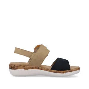 Jocelyn 53 Sandal - Pazifik/Sand - Women's
