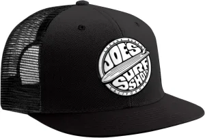 JOES SURF SHOP Flat Bill Patch Hat Collection