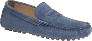 Johnston & Murphy Men's Athens Penny Loafer