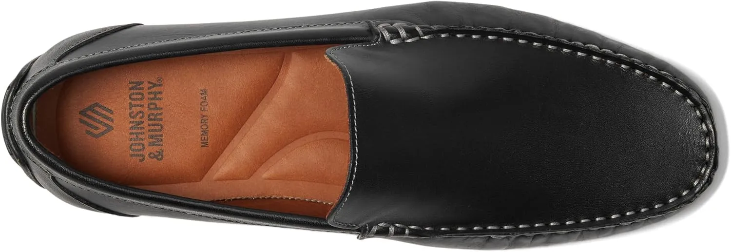 Johnston & Murphy Men's Beck Venetian Driving Style Loafer