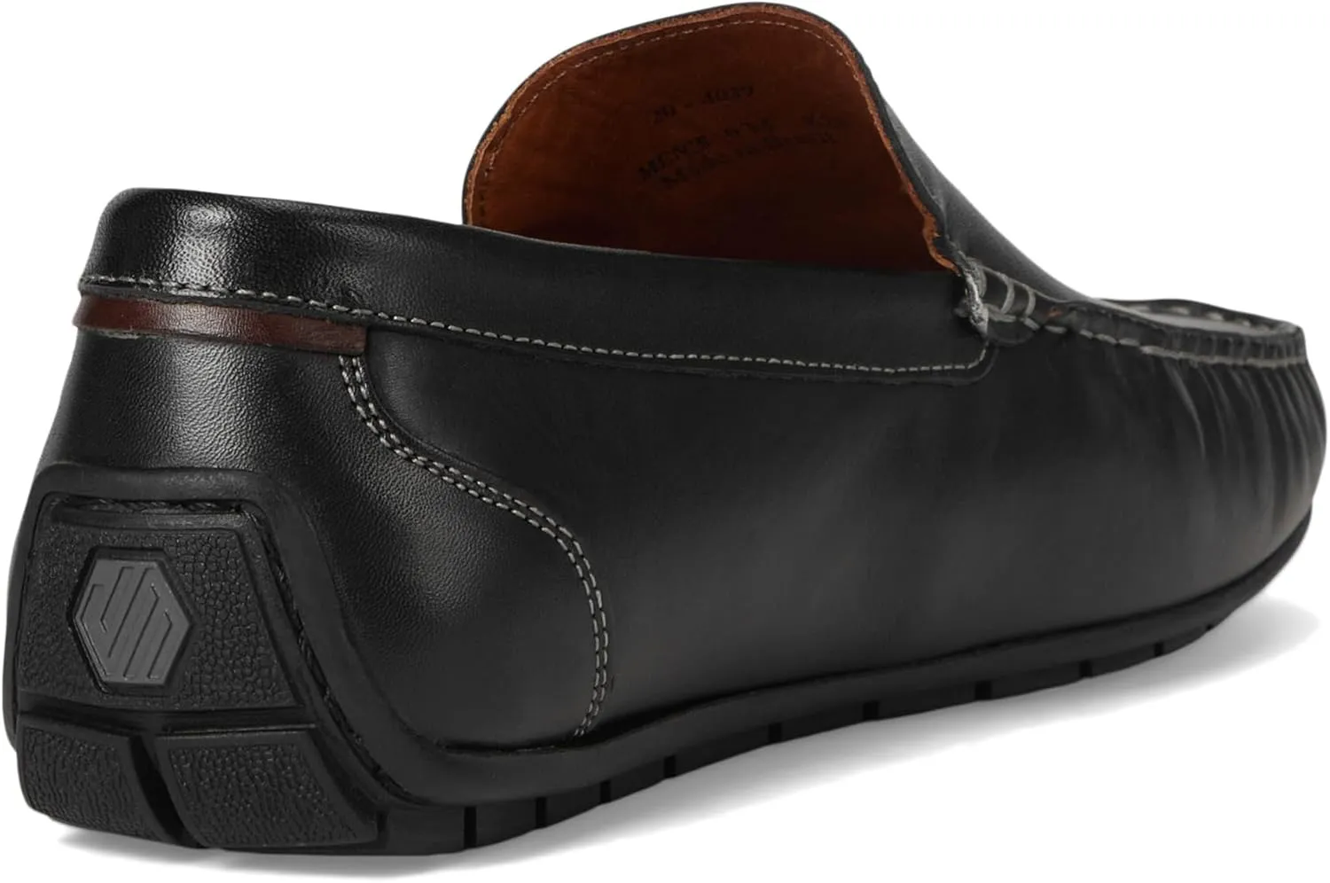 Johnston & Murphy Men's Beck Venetian Driving Style Loafer