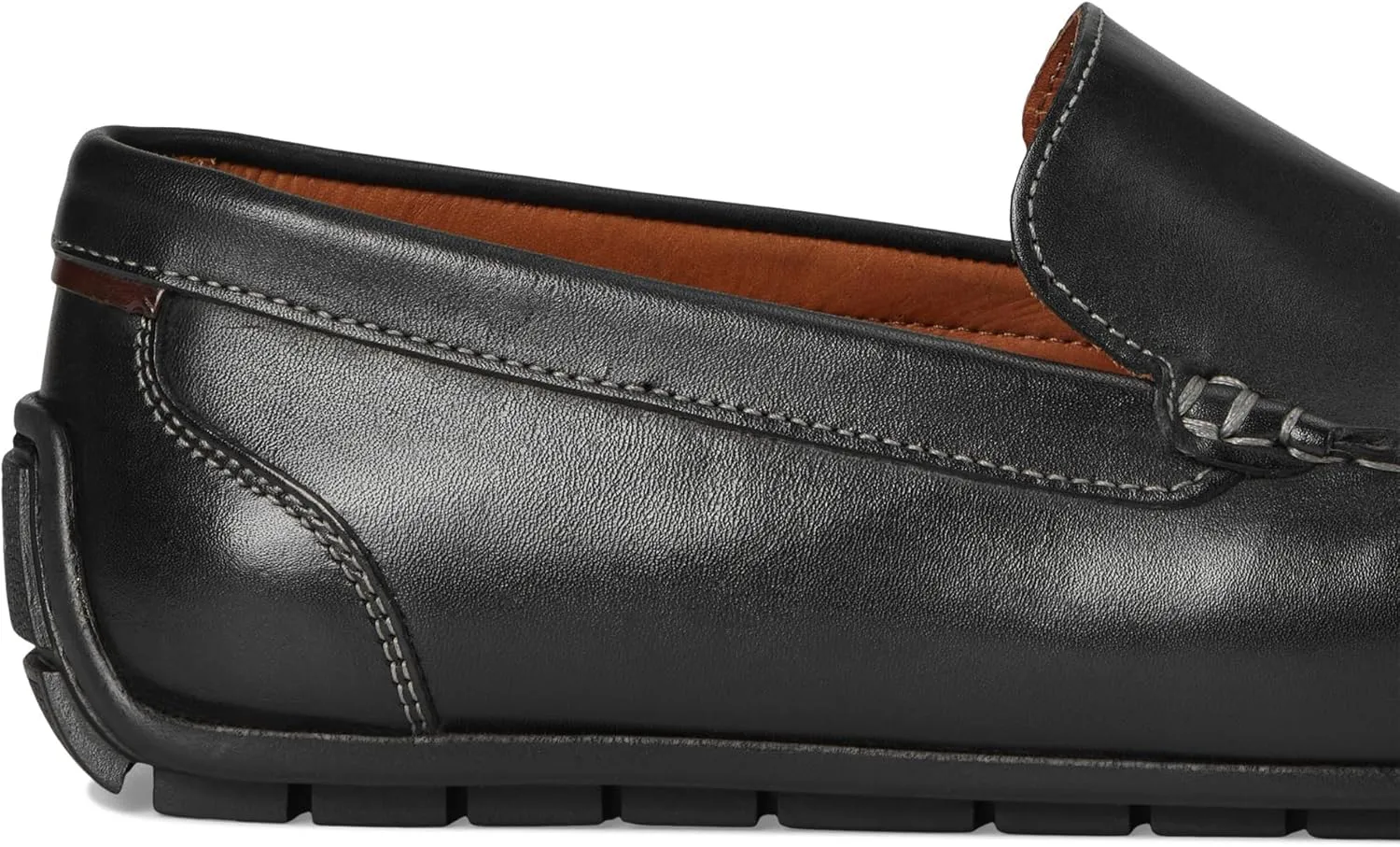 Johnston & Murphy Men's Beck Venetian Driving Style Loafer