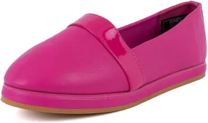 Jones New York Women's Loafer – Casual Slip-On Flat Shoes, Comfortable Round Toe, Available in Wide/Medium Widths