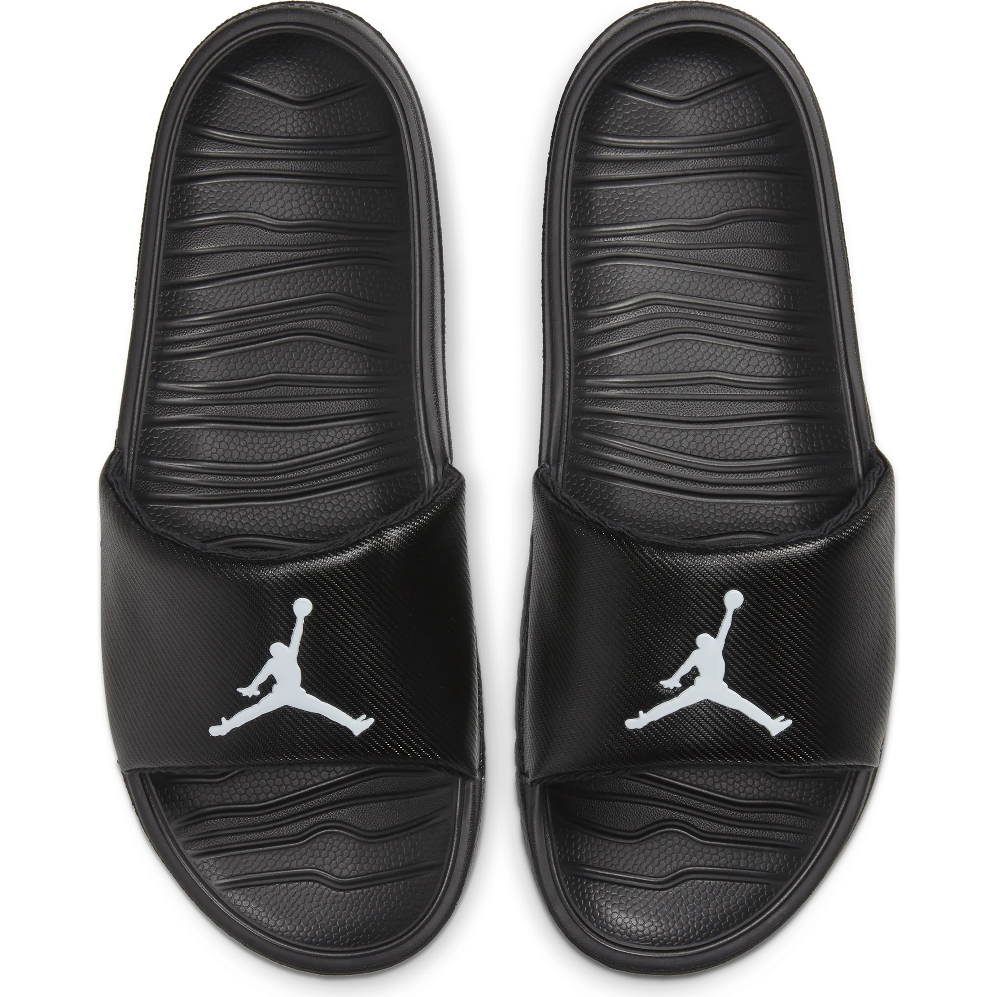 Jordan Break Slide Black / White