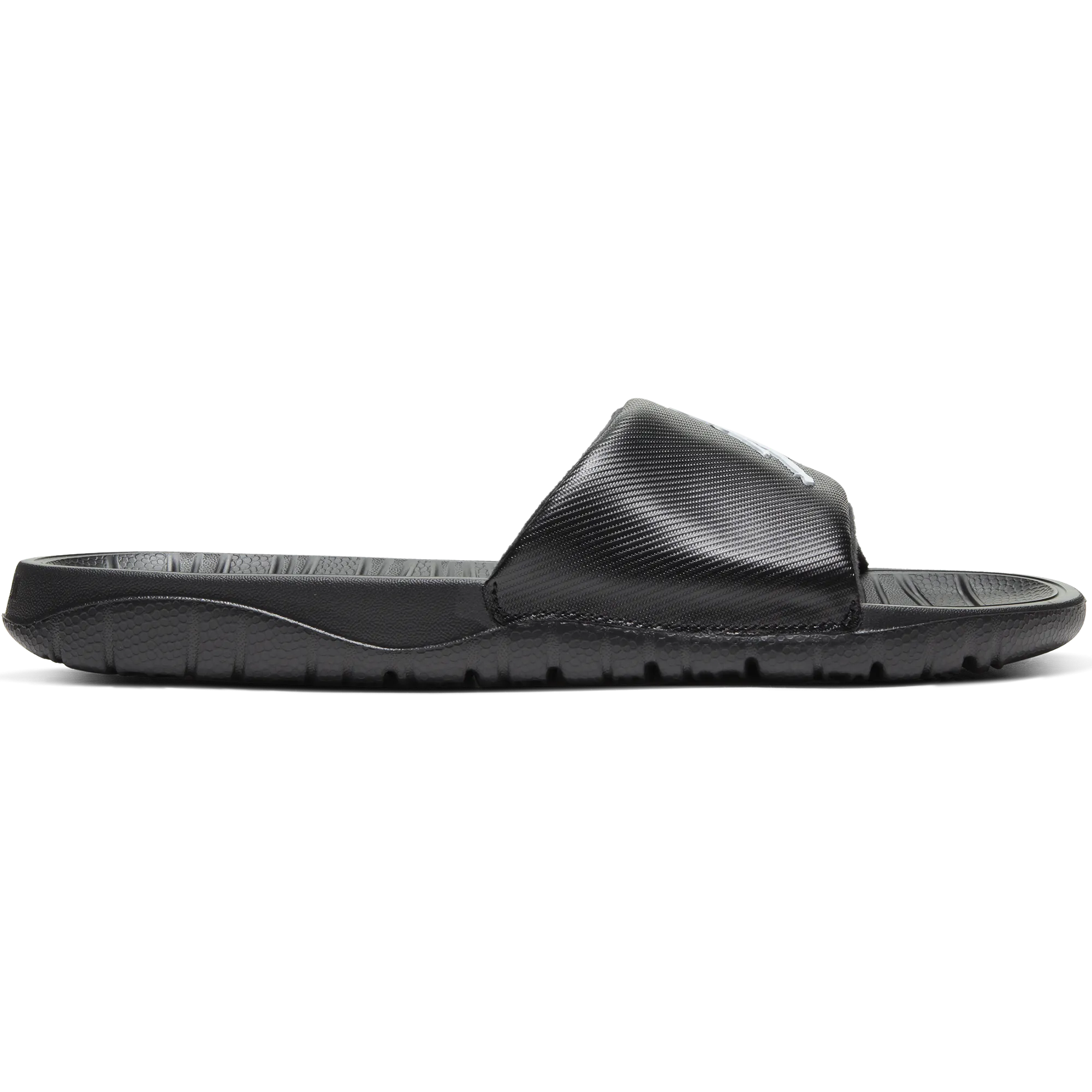 Jordan Break Slide Black / White