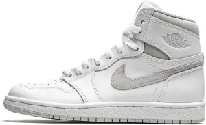 Jordan Mens Air Jordan 1 Retro High '85 BQ4422 100 Neutral Grey - Size 13