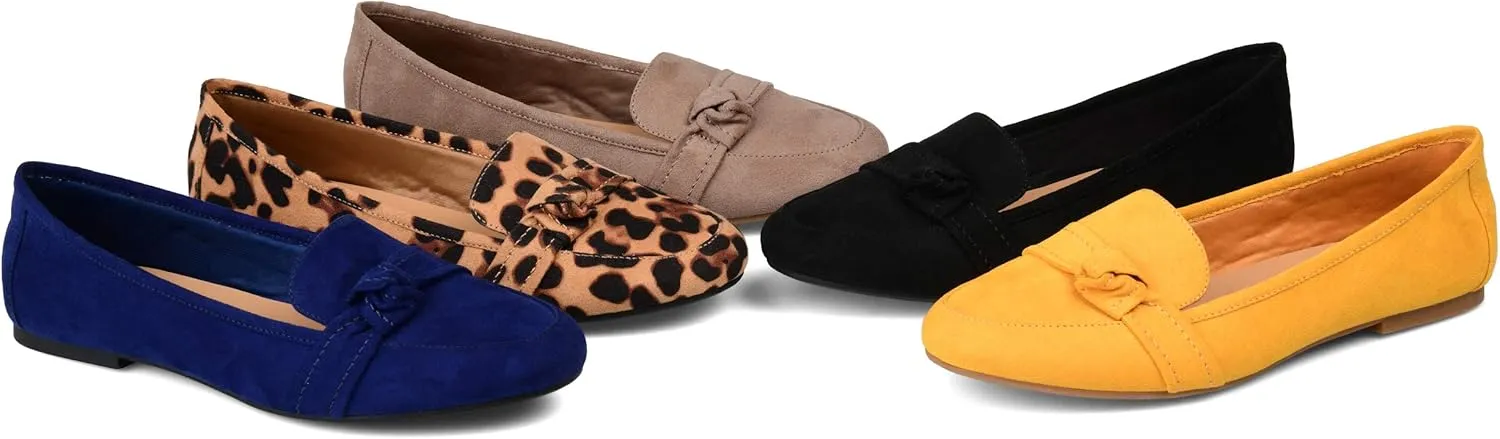 Journee Collection Women's Marci Loafer Flat
