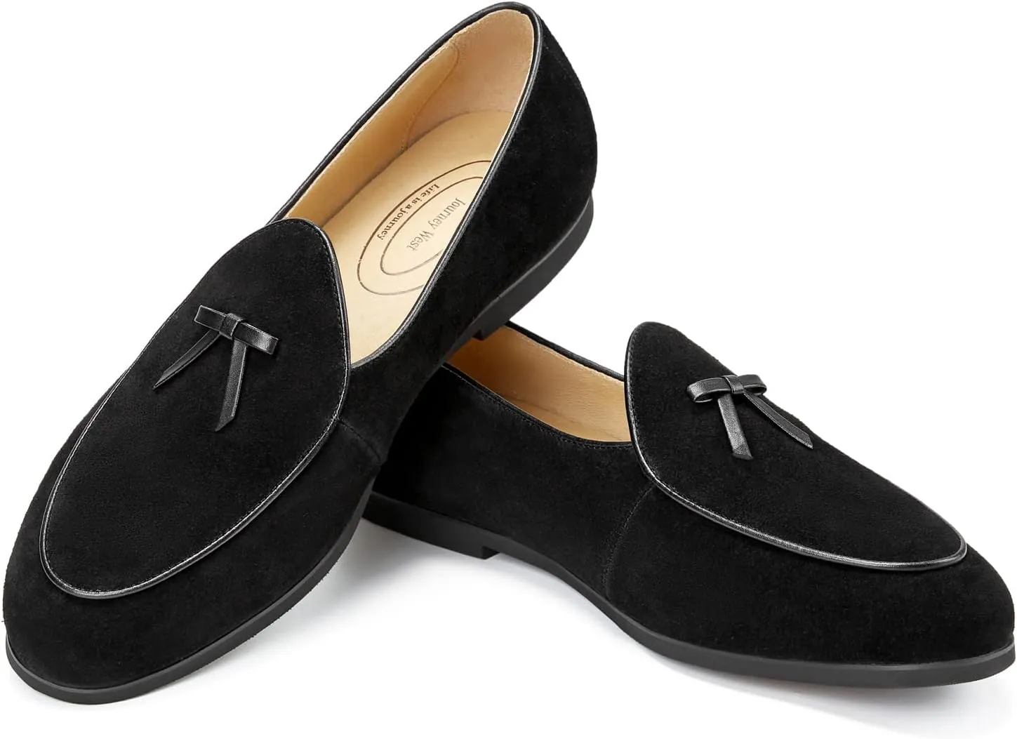 Journey West Men's Jw099 Loafer