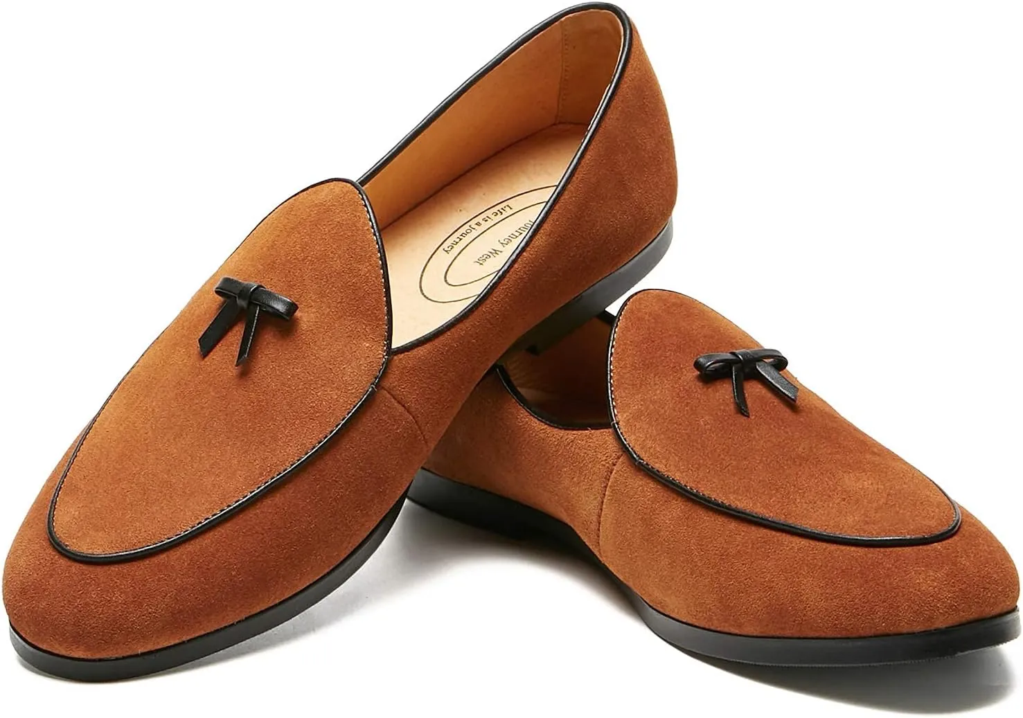 Journey West Men's Jw099 Loafer