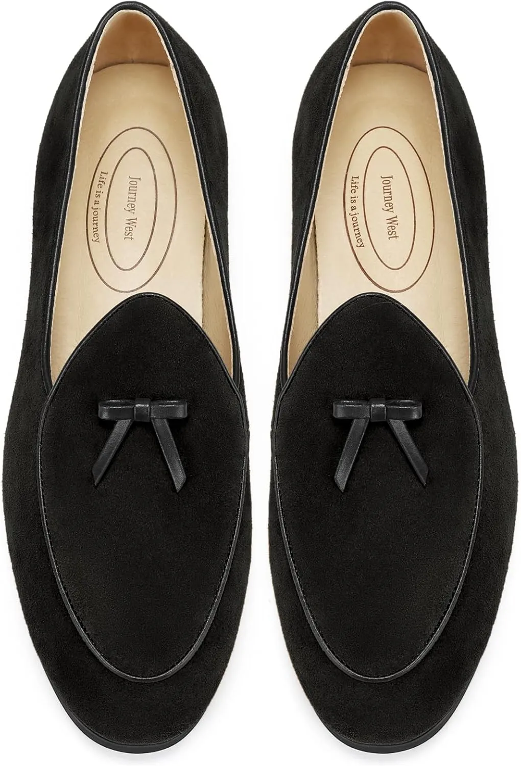 Journey West Men's Jw099 Loafer