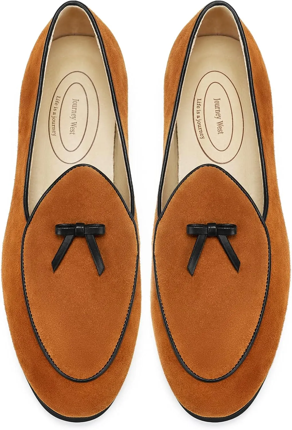 Journey West Men's Jw099 Loafer