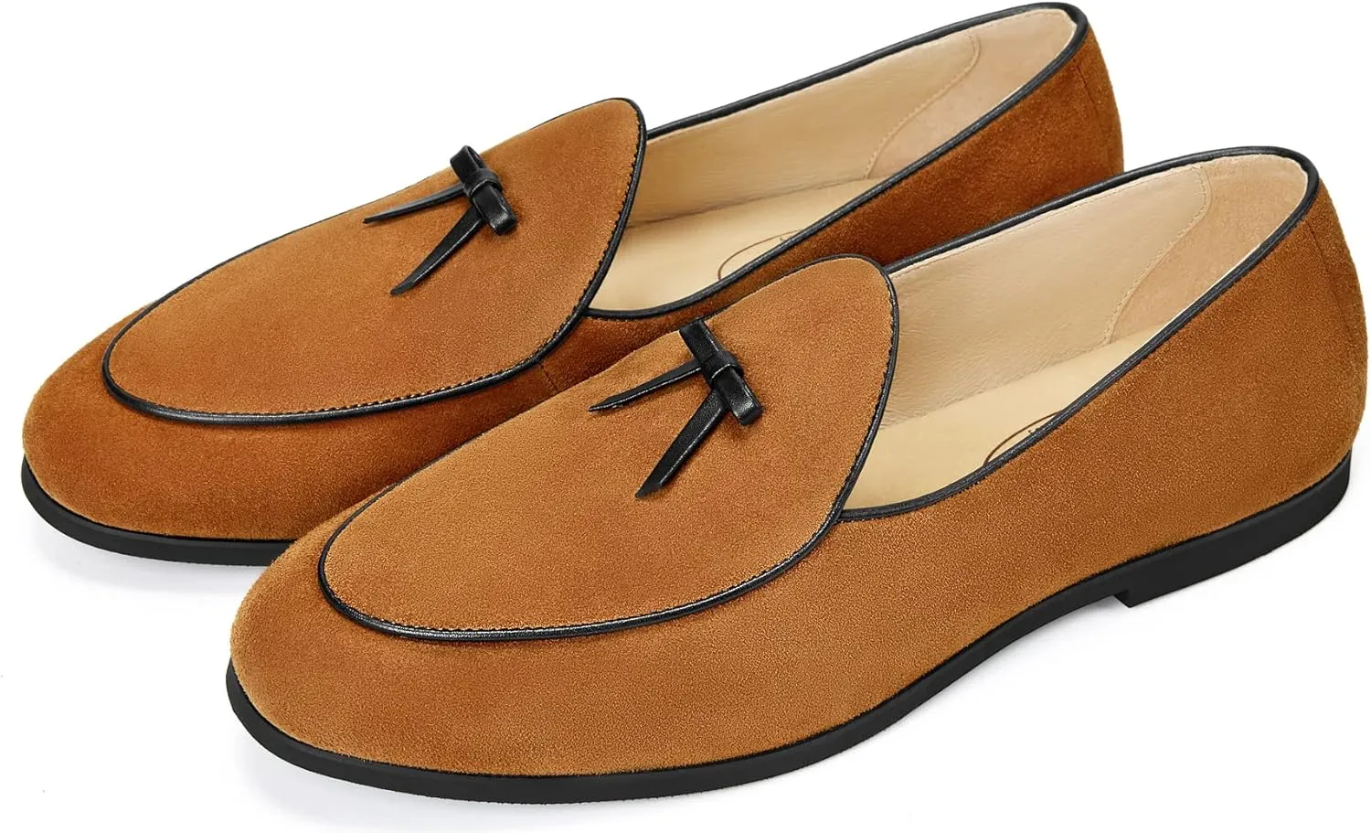 Journey West Men's Jw099 Loafer