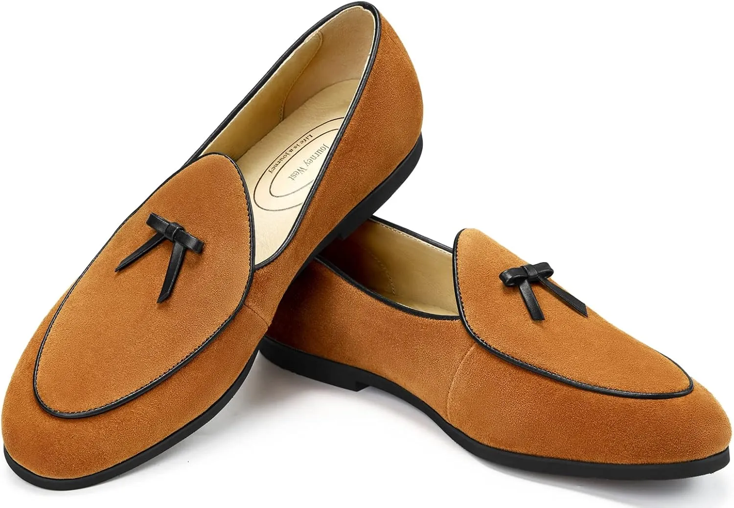 Journey West Men's Jw099 Loafer