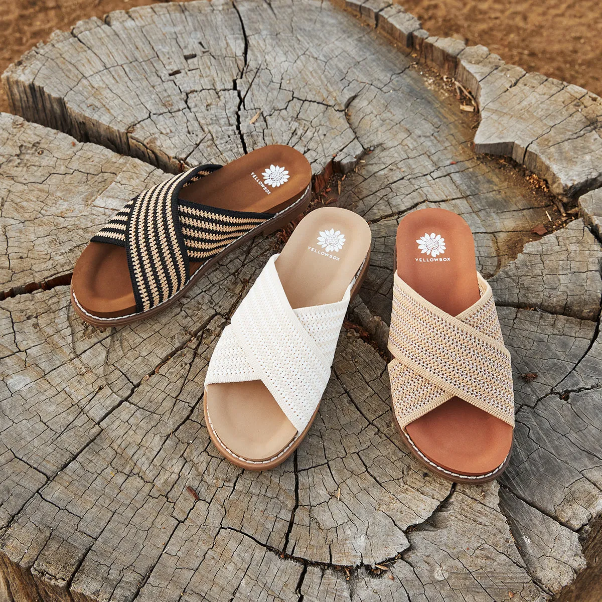 Kable Slide Sandal