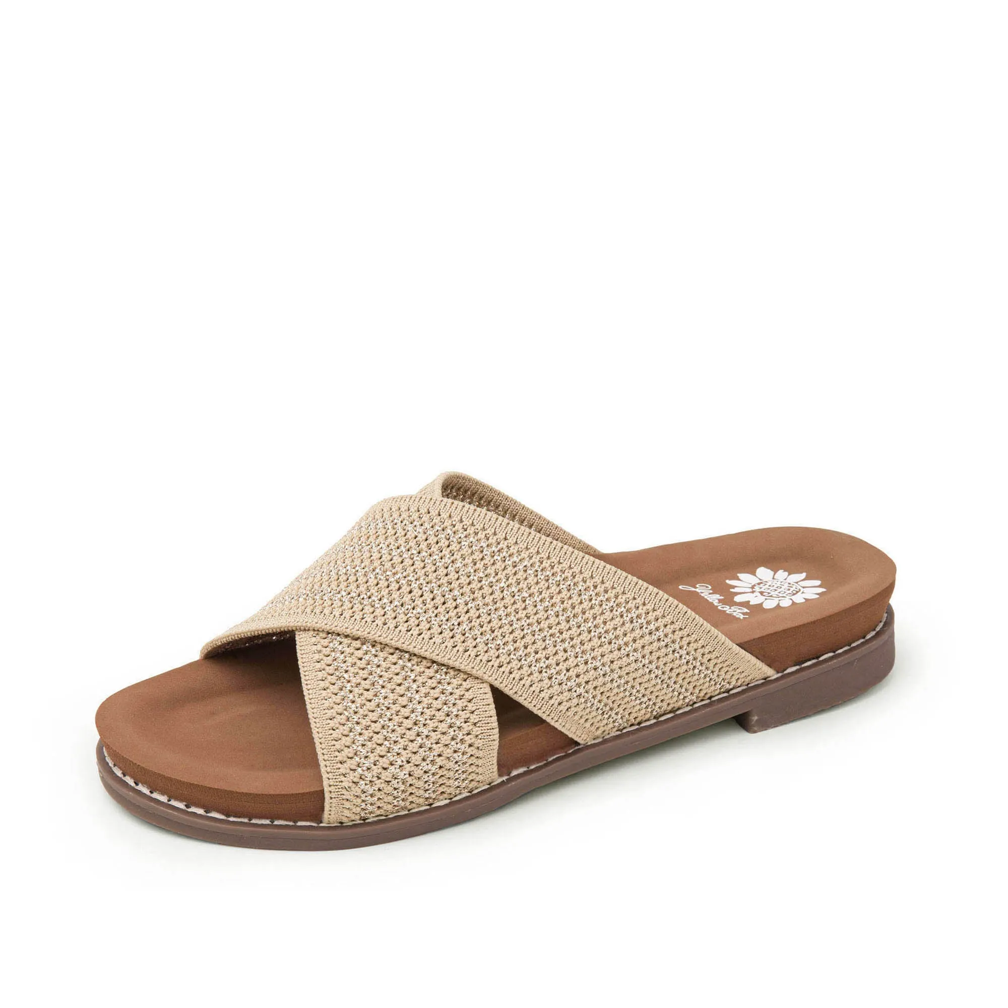 Kable Slide Sandal