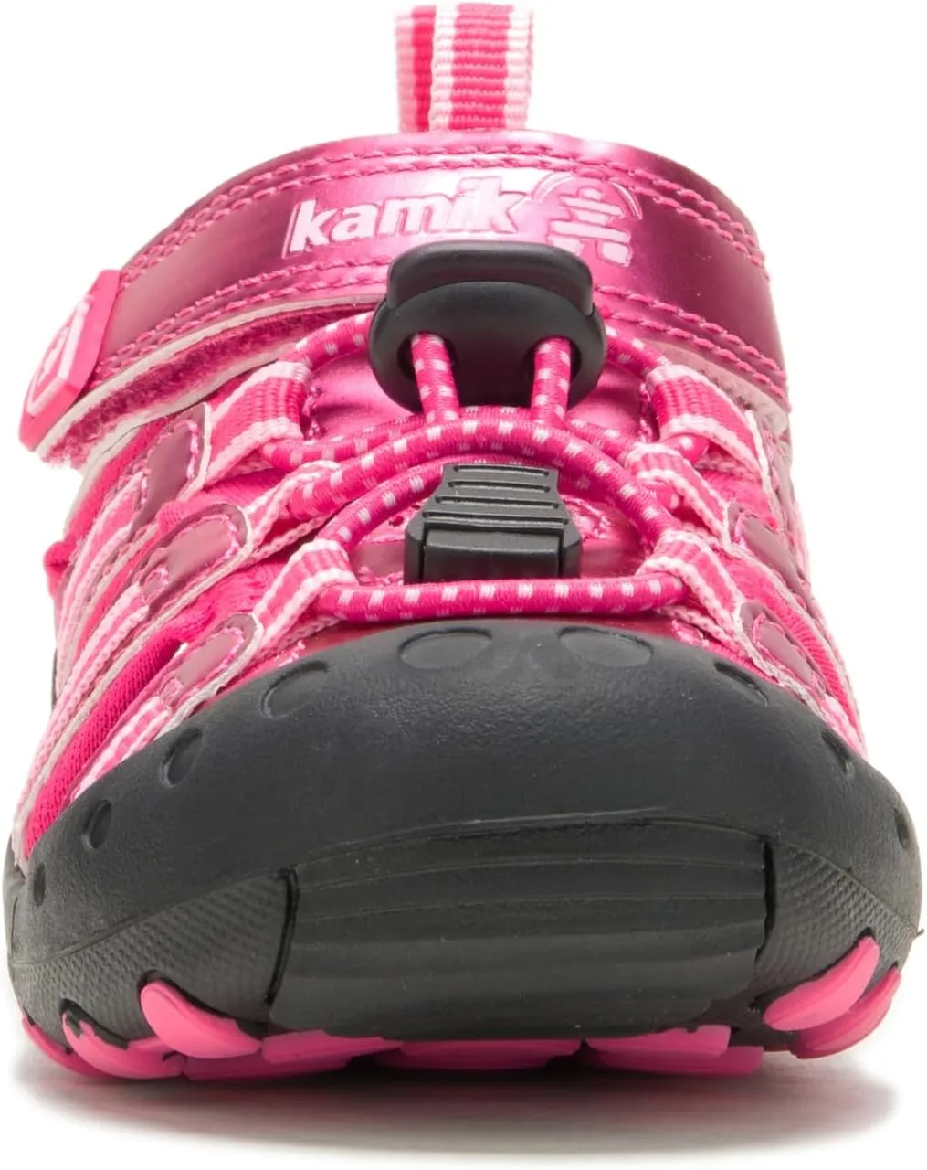 Kamik Girl's Crab Shine Sport Sandal