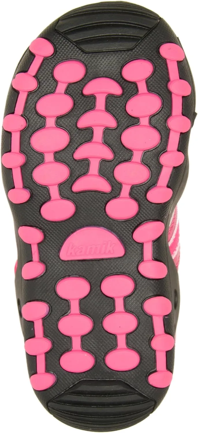 Kamik Girl's Crab Shine Sport Sandal