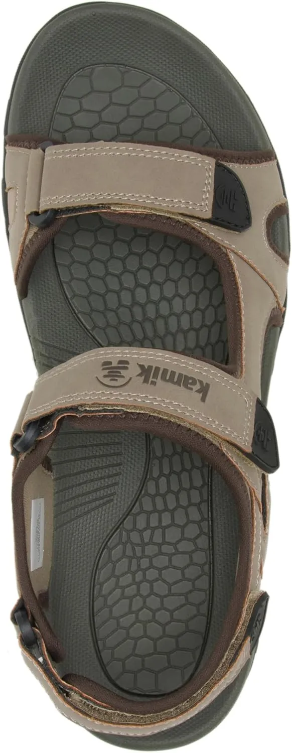 Kamik Men's Milos Sandal