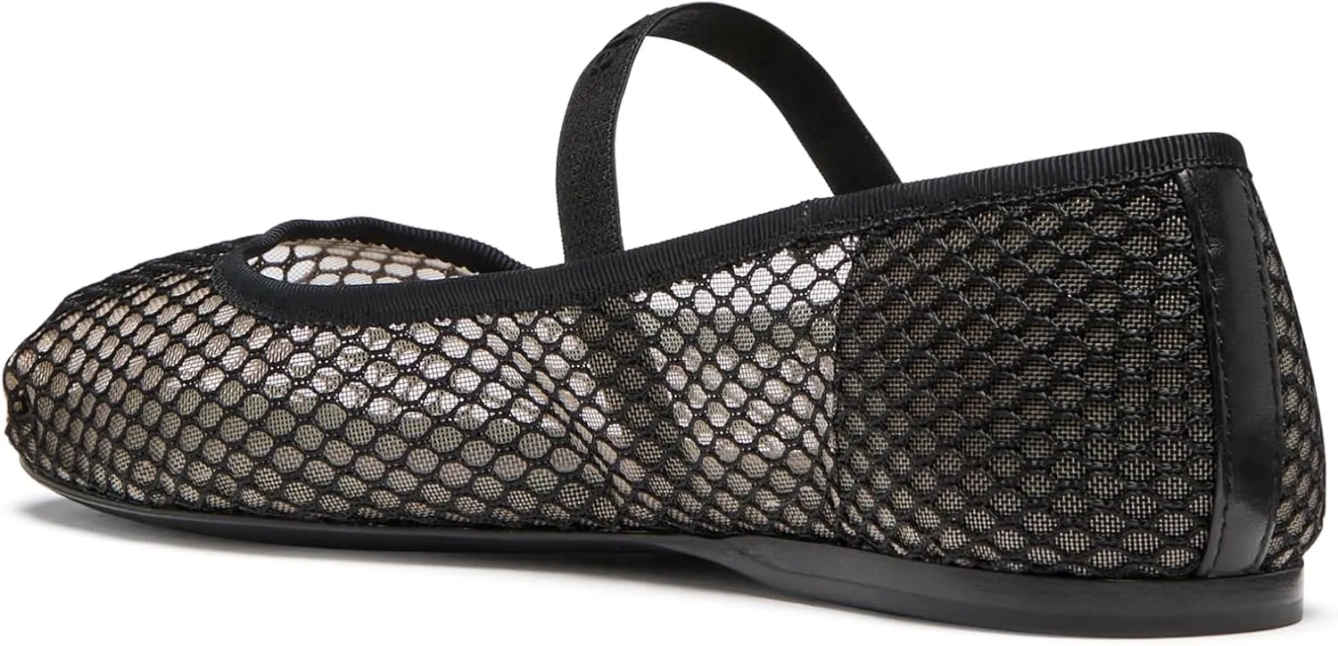 kate spade new york Women's Riley Mesh Ballet Flat
