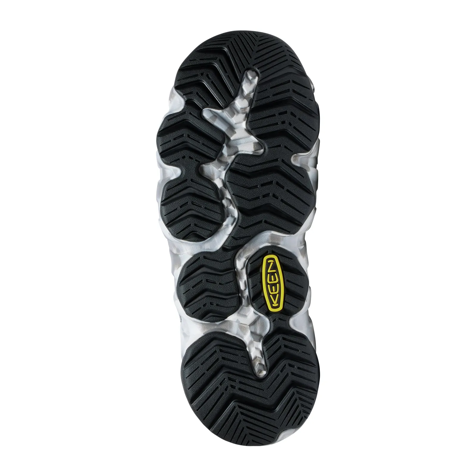 Keen Hyperport H2 Active Sandal (Men) - Alloy/Legion Blue