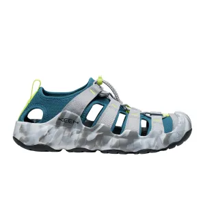 Keen Hyperport H2 Active Sandal (Men) - Alloy/Legion Blue