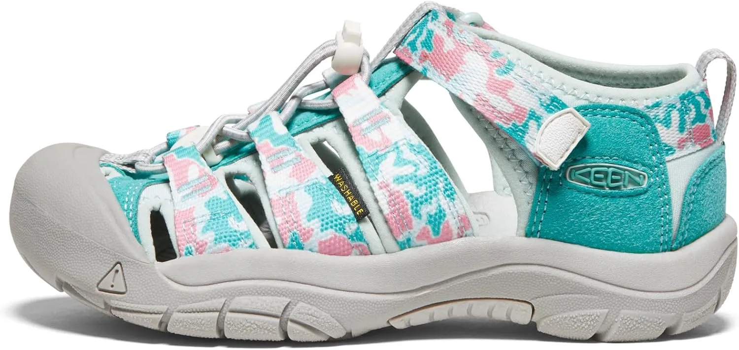 KEEN Kids' Newport H2 Closed Toe Water Sandal