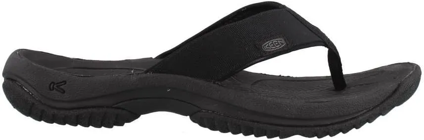 KEEN Men's Kona Flip Flop Beach Sandals, 2