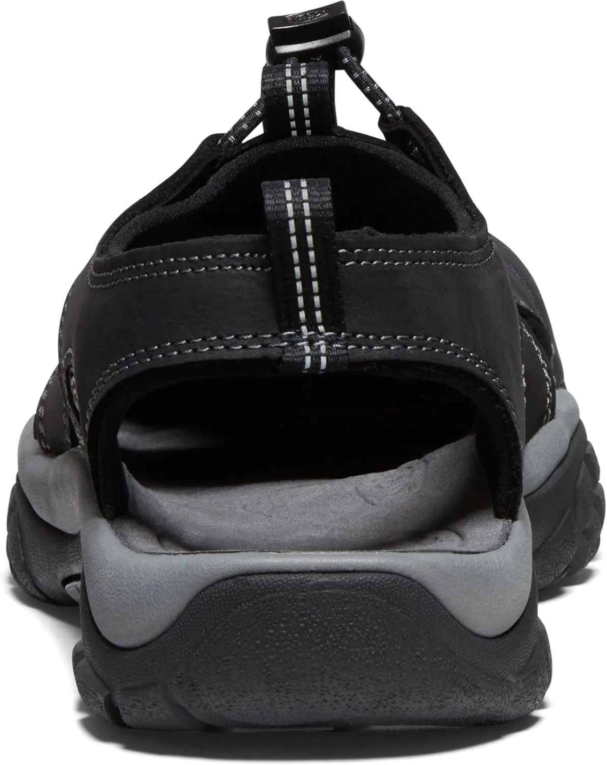 KEEN Men's Newport Closed Toe Comfortable Durable Leather Water Sandals