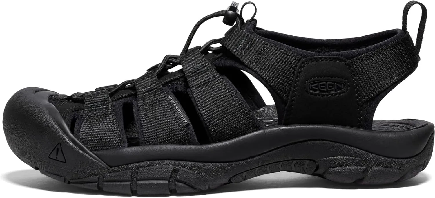 KEEN Men's Newport H2 Closed Toe Water Sandal