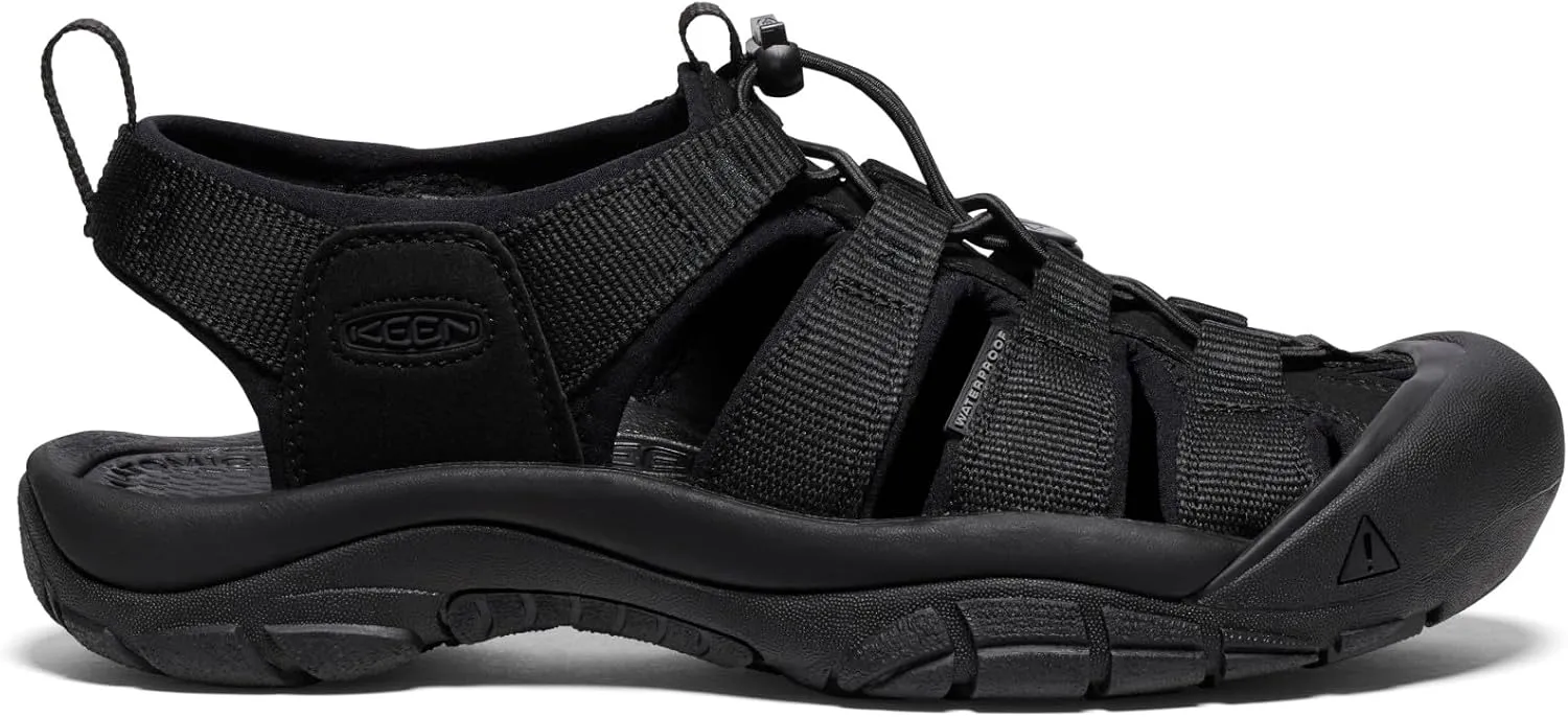 KEEN Men's Newport H2 Closed Toe Water Sandal