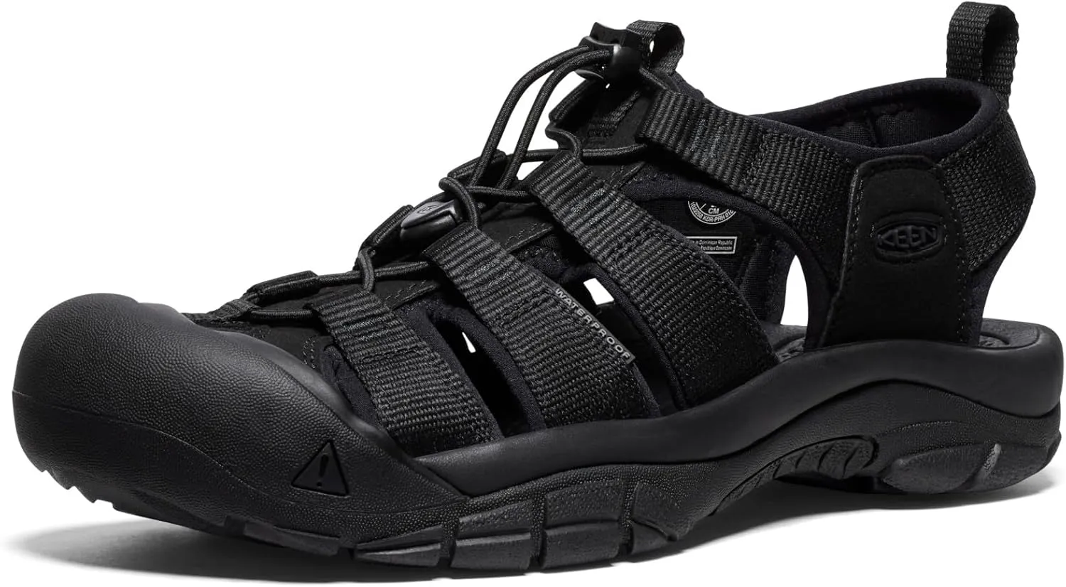 KEEN Men's Newport H2 Closed Toe Water Sandal