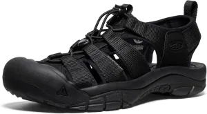 KEEN Men's Newport H2 Closed Toe Water Sandal