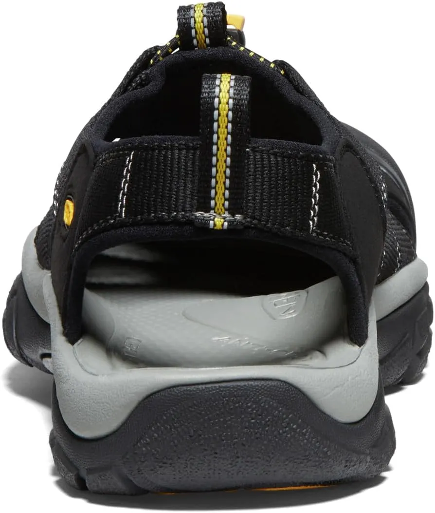 KEEN Men's Newport H2 Closed Toe Water Sandal