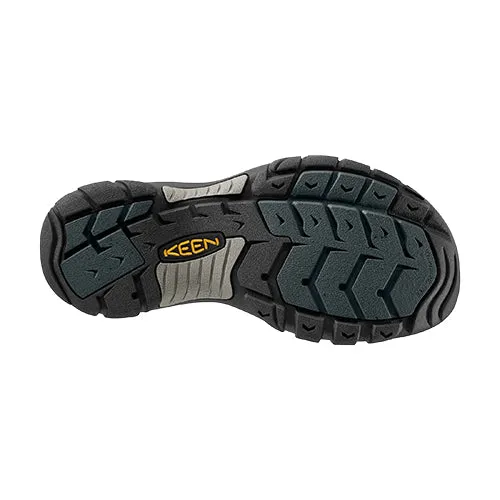 Keen Newport H2 (Men) - Navy/Medium Grey