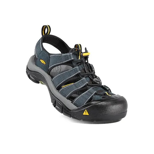 Keen Newport H2 (Men) - Navy/Medium Grey