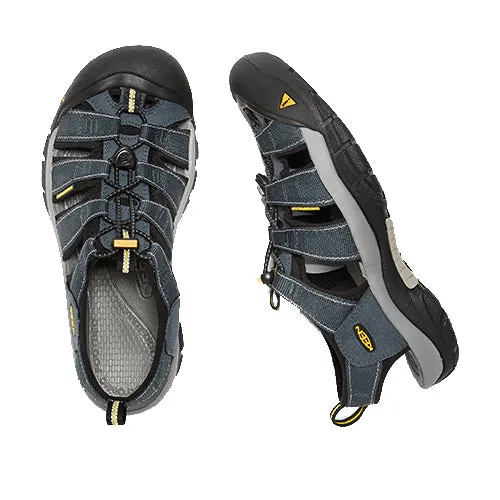 Keen Newport H2 (Men) - Navy/Medium Grey