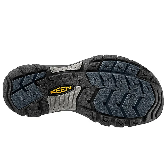 Keen Newport H2 Sandal Navy/Medium Grey (Men's)