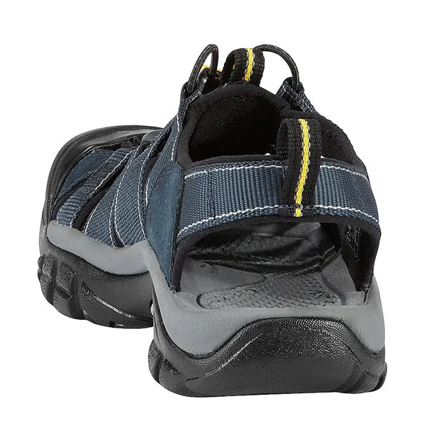 Keen Newport H2 Sandal Navy/Medium Grey (Men's)
